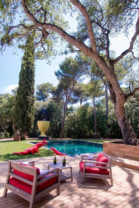 Maison à ANTIBES