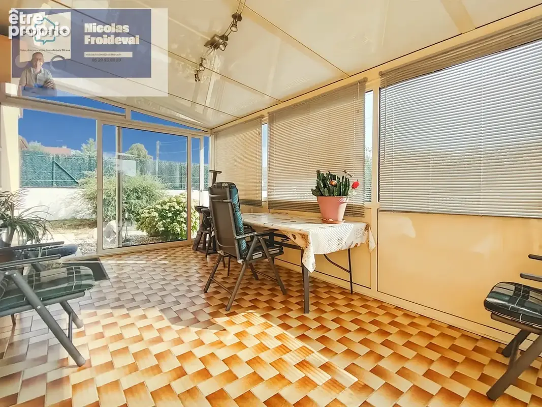 Maison à vendre 4 pièces proche de LONS LE SAUNIER (39) - photo 21