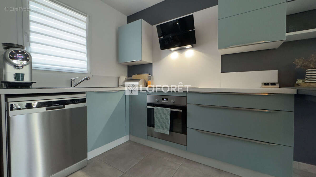 Appartement à BAILLARGUES