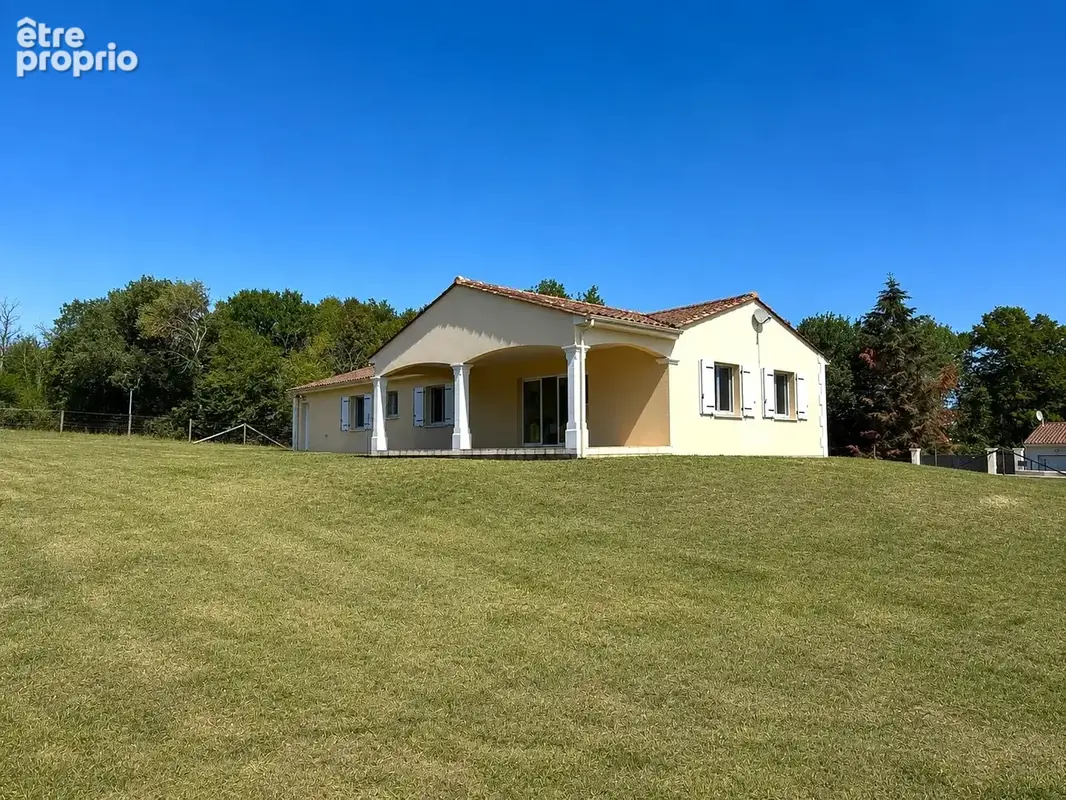 Maison à EDON
