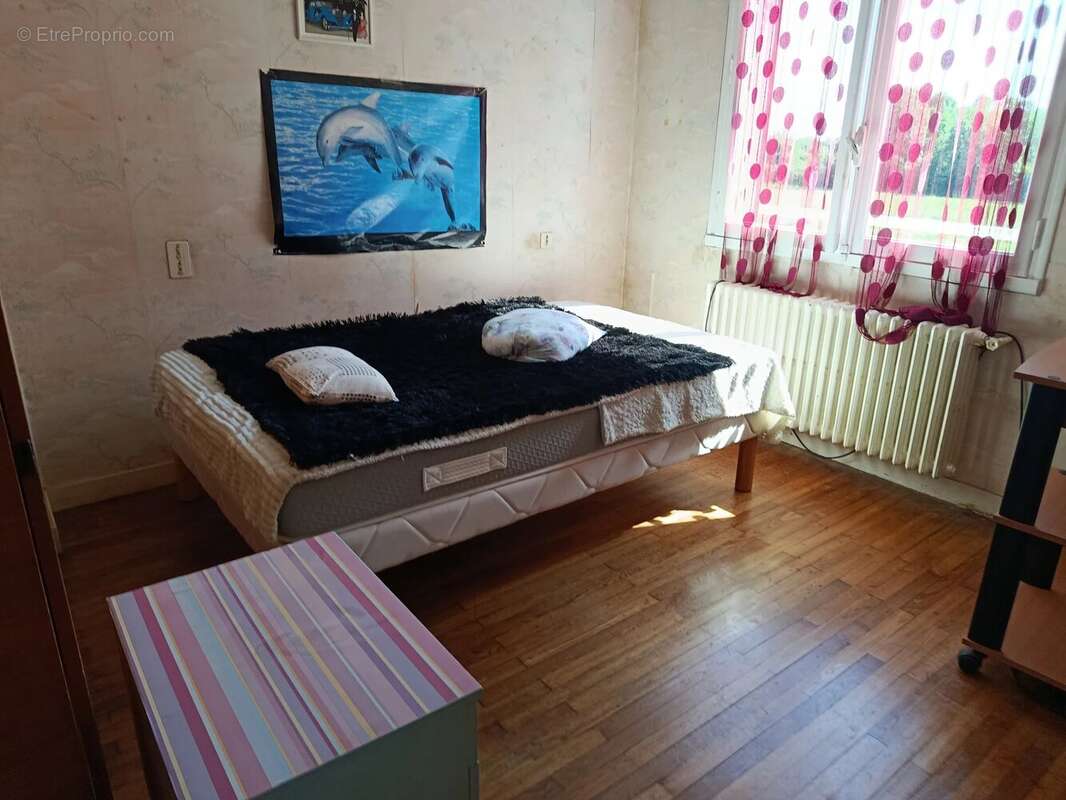 Maison à LA CHAPELLE-LAUNAY