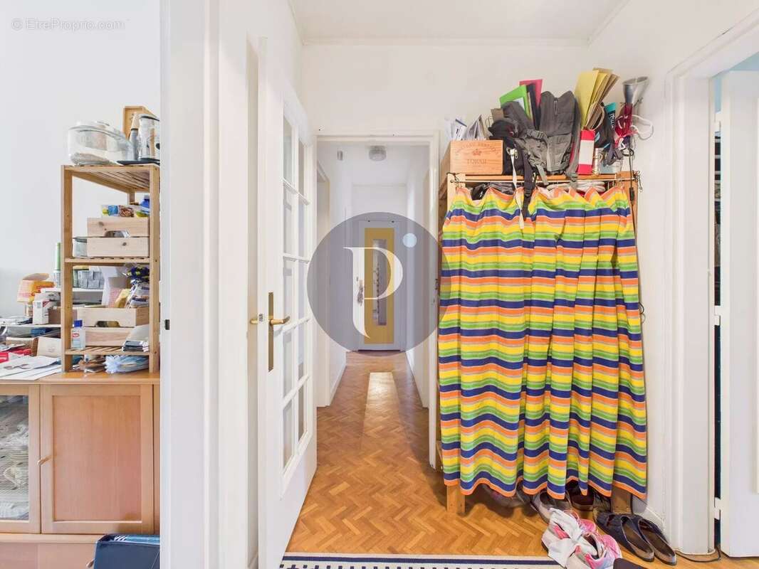 Appartement à CHATENAY-MALABRY