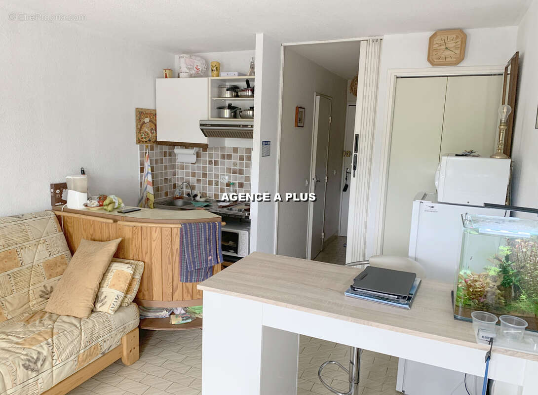Appartement à LE GRAU-DU-ROI