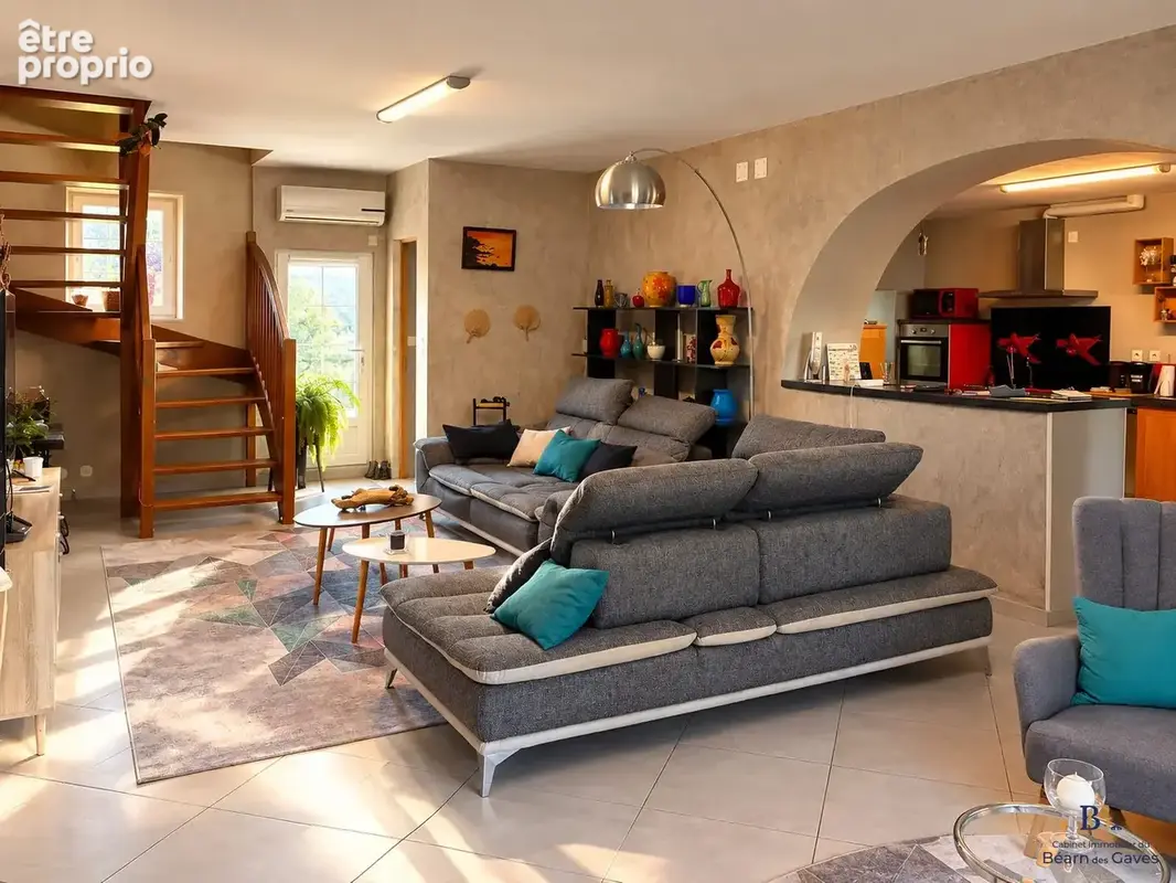 Maison 9 pièces 233 m² à vendre à Peyrehorade (40300) - photo 6