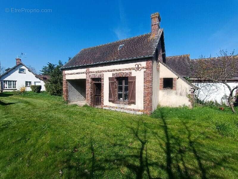 Maison à NONANCOURT