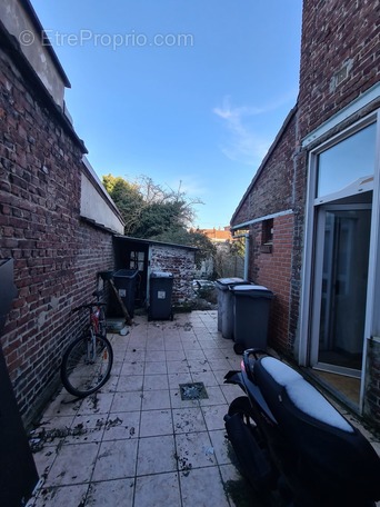 Maison à FACHES-THUMESNIL