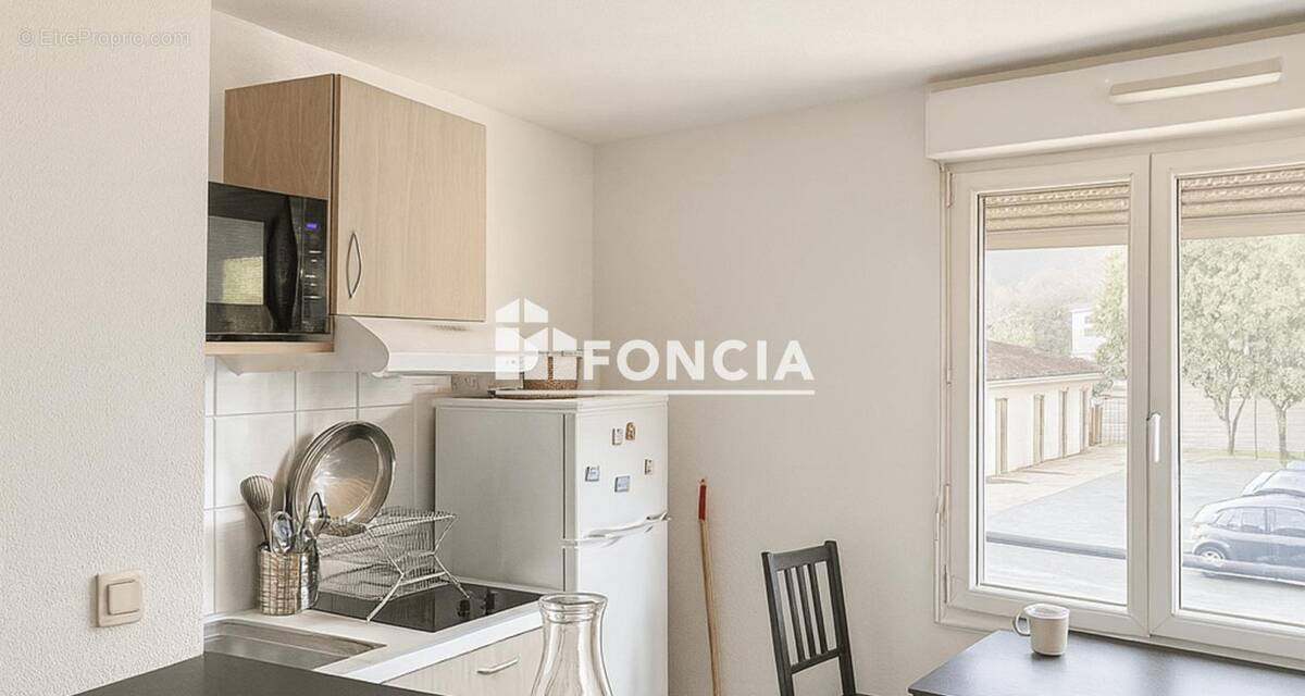 Appartement à LE PONTET