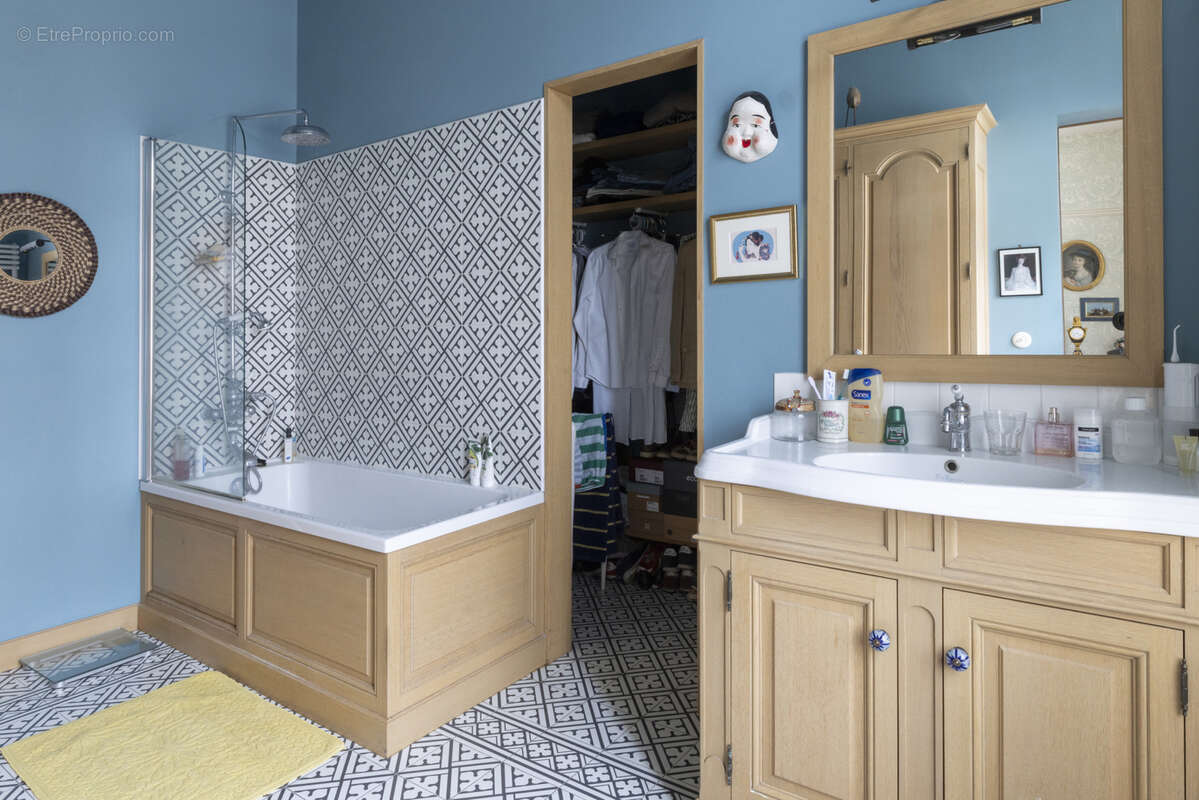 Maison à TROUVILLE-SUR-MER