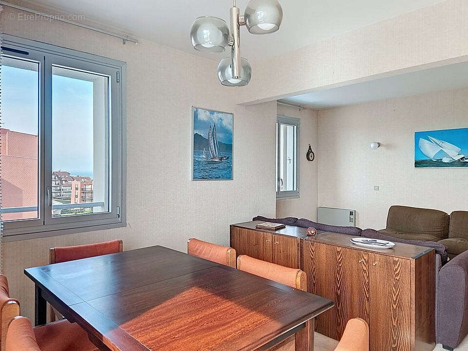Appartement 3 pièces avec garage double, dernier étage, proximité plage - photo 5