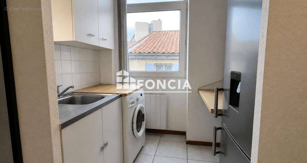 Appartement à NIMES