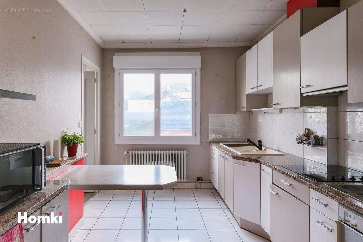 Appartement à SAINT-NAZAIRE