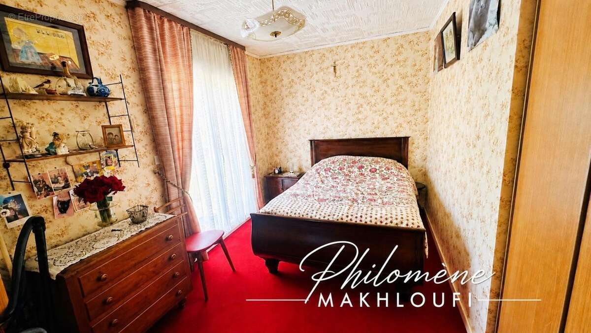 Maison à PIERREPONT