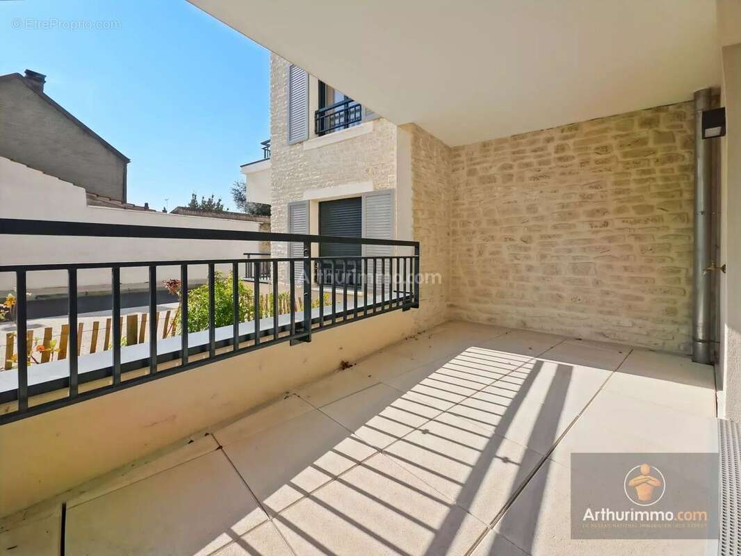 Appartement à LISSES