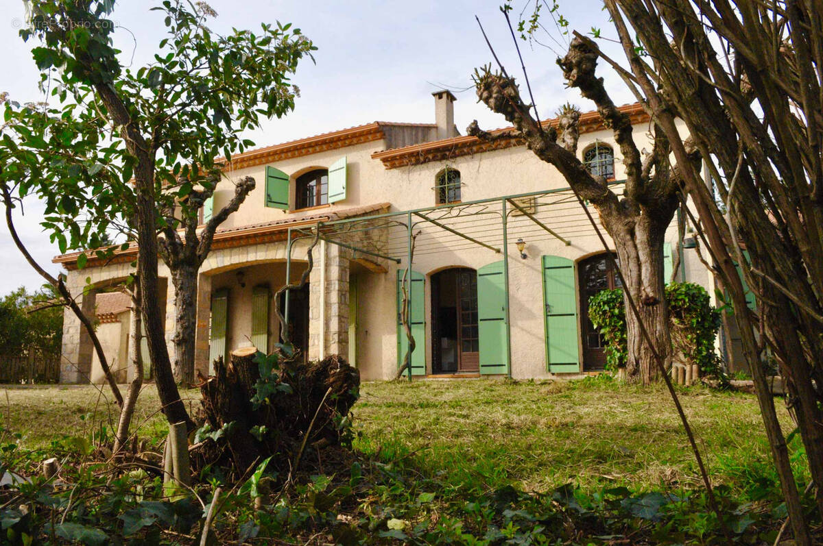 Maison à SAINT-MARTIN-DE-LONDRES