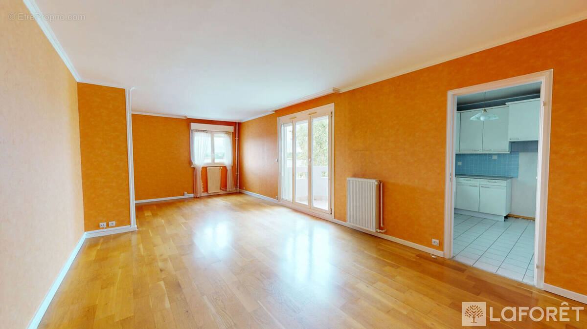 Appartement à REIMS