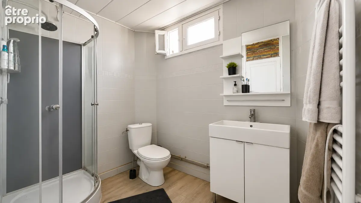 Appartement 5 pièces  86m2 sans vis à vis - photo 10