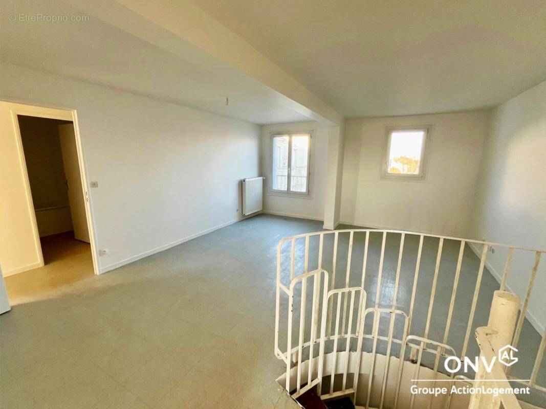 Appartement à MORSANG-SUR-ORGE