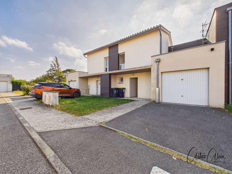 Maison à PLAISANCE-DU-TOUCH