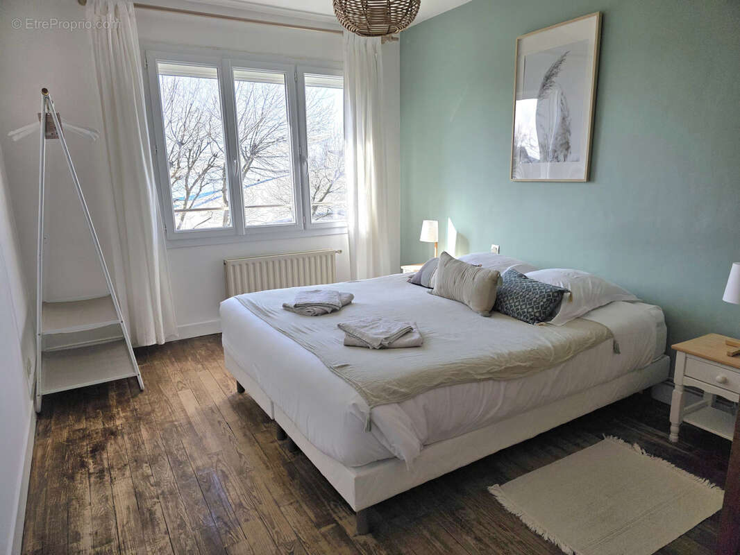 Appartement à BOULOGNE-SUR-MER