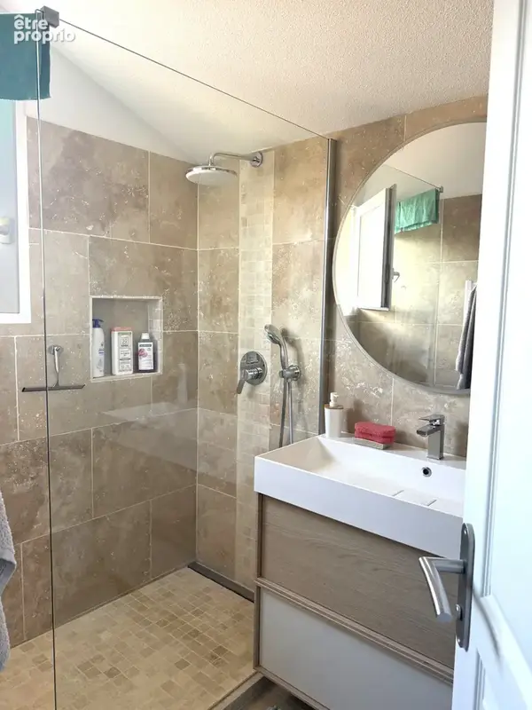 Maison 120 m2   3 chambres   Jacuzzi   tout à pied - photo 8
