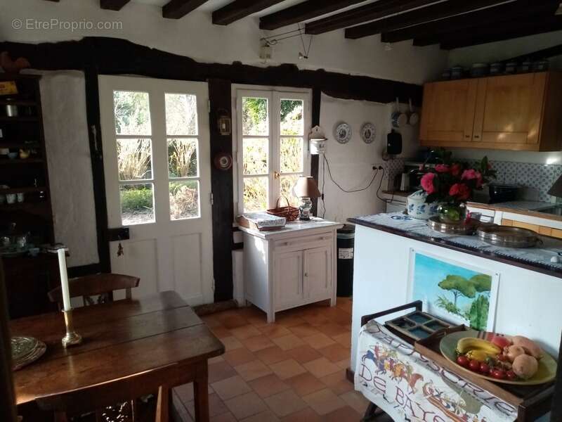 Maison à VEULES-LES-ROSES