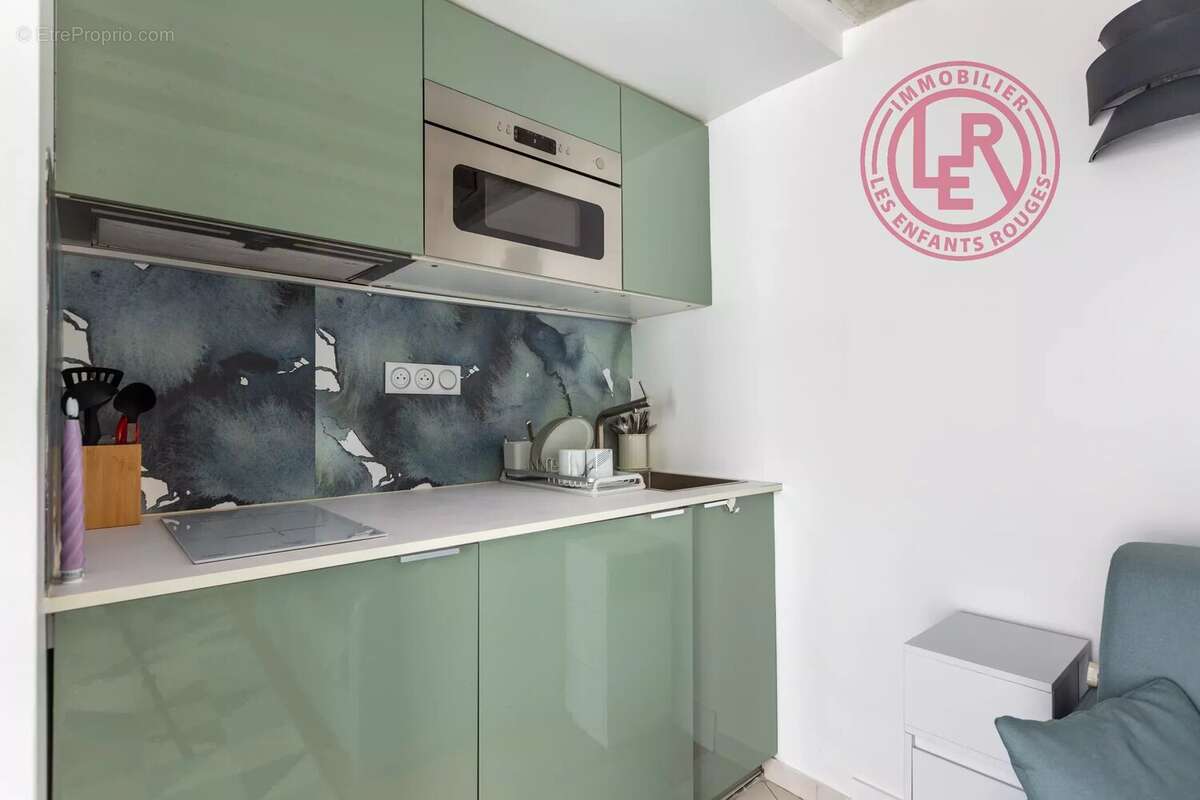 Appartement à PARIS-3E