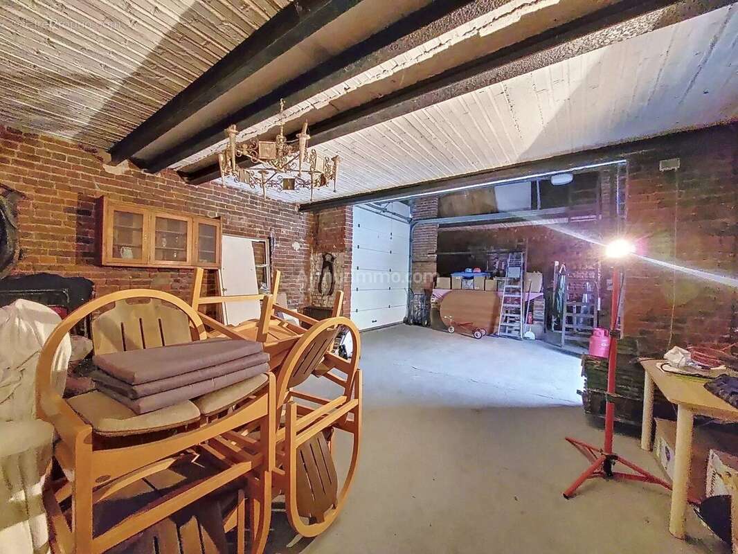 Maison à CAMPHIN-EN-CAREMBAULT