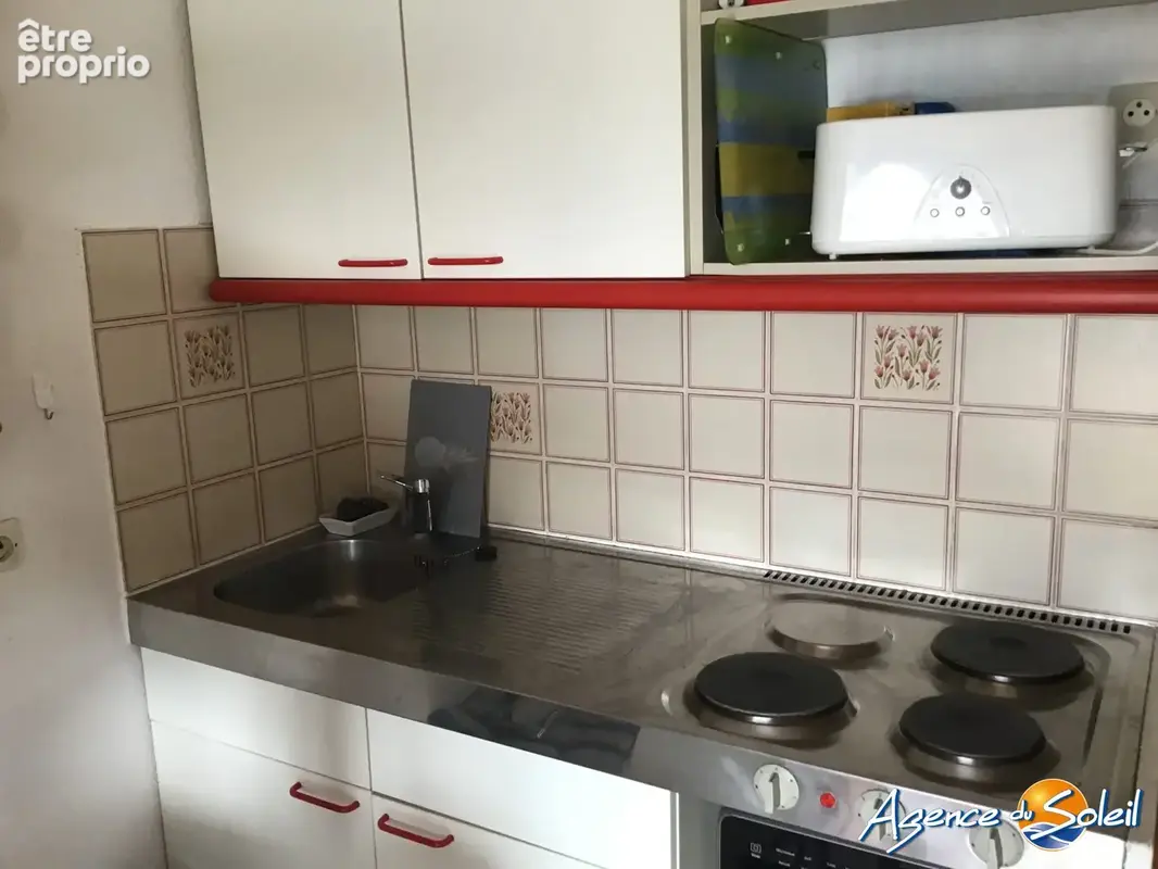 Maison 2 pièces 29 m² à vendre à Le Barcares (66420) - photo 3