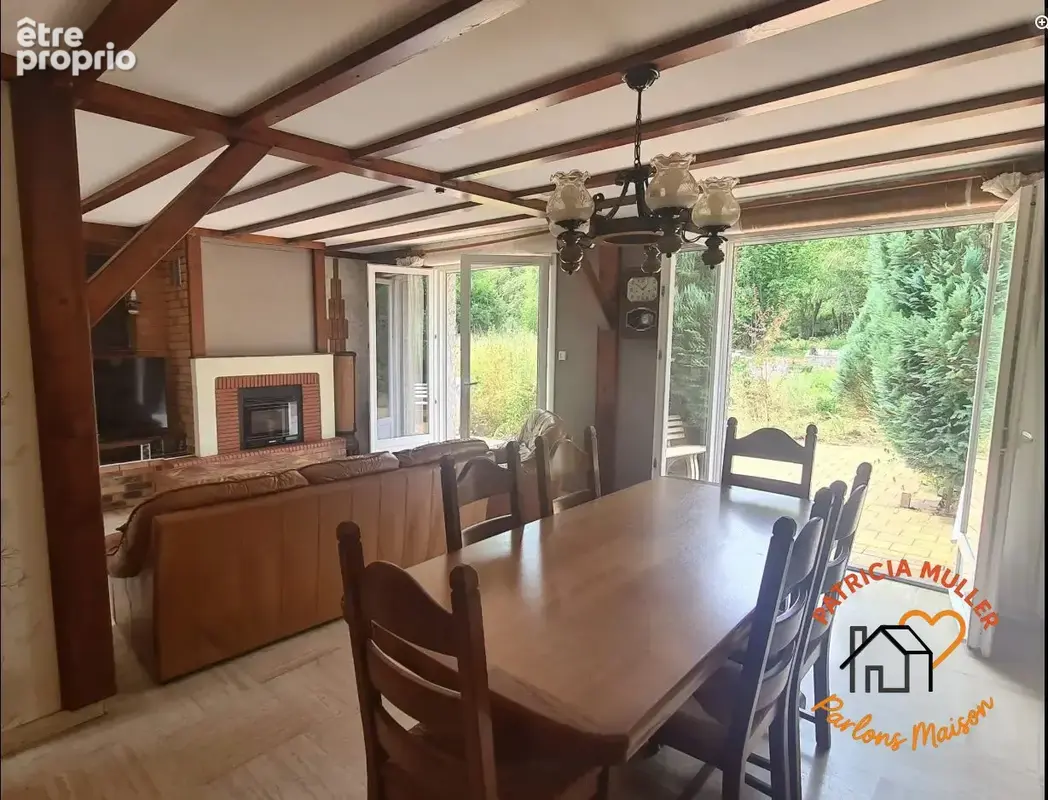Maison 5 pièces 96 m² à vendre à La Francheville (08000) - photo 2