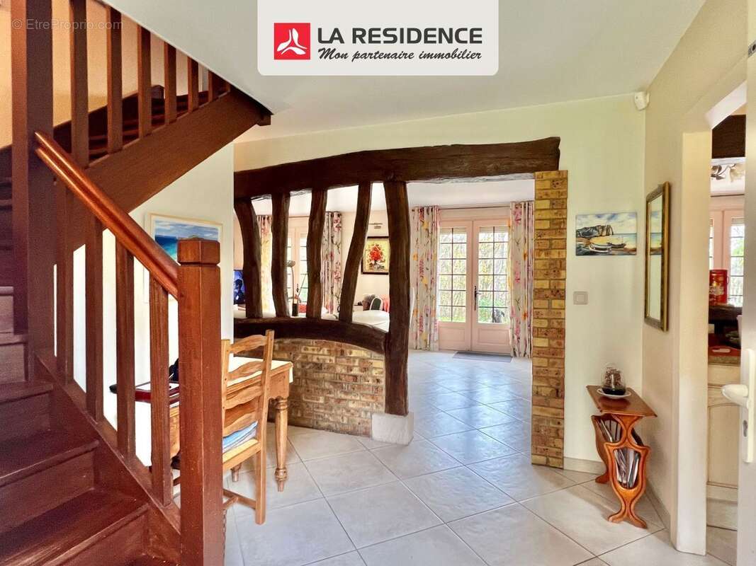 Maison à SAINT-PIERRE-LES-ELBEUF