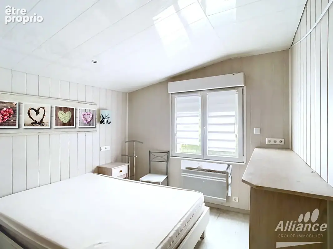 Maison 6 pièces DELLE - Jardin, 4 chambres, garages et dépendances - photo 8