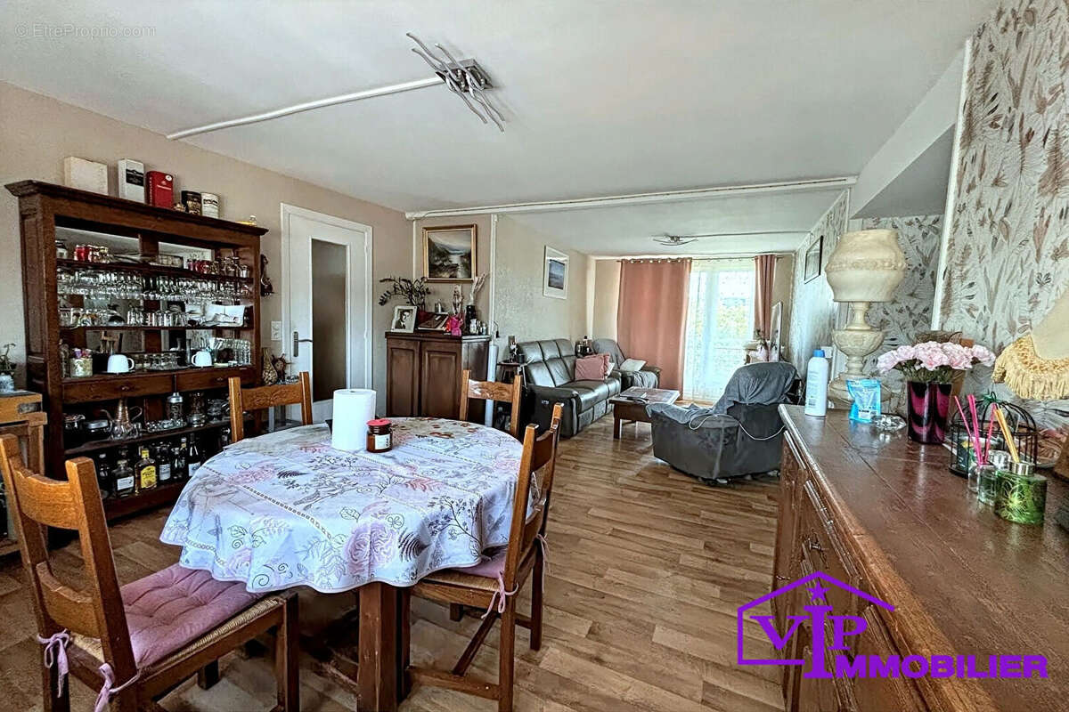 Appartement à SOTTEVILLE-LES-ROUEN