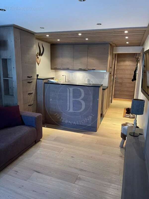 Appartement à LES ALLUES