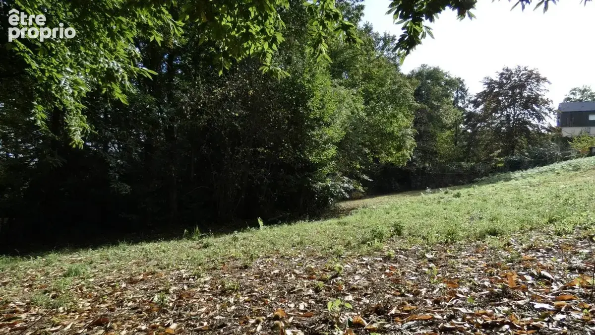 Terrain 1300 m2 sur les hauteurs de la Pigeonnie - photo 6
