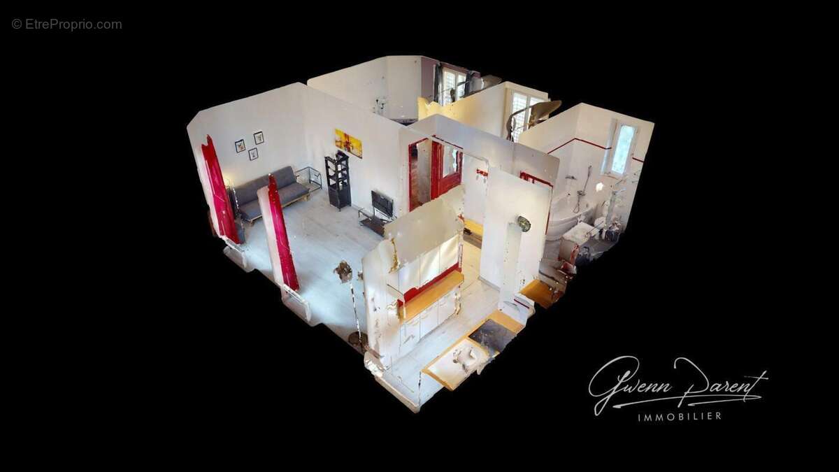 Appartement à MEUDON