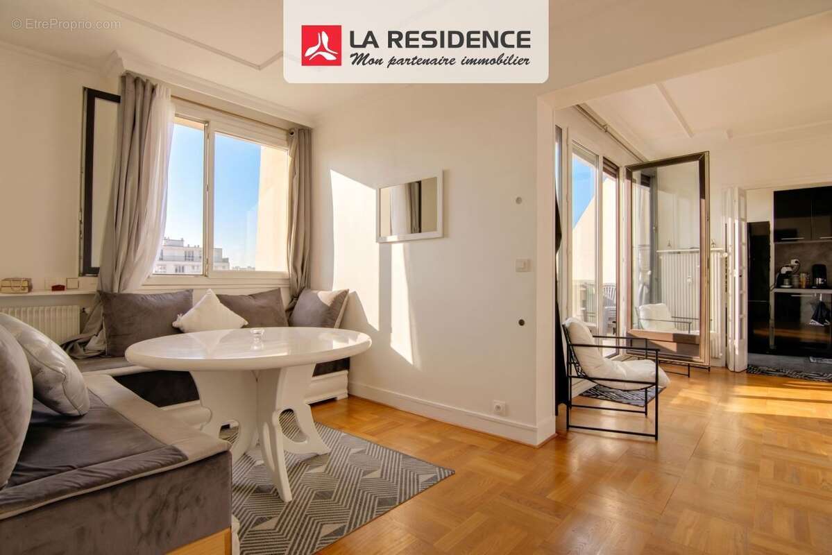 Appartement 94 m² à Taverny  - photo 6