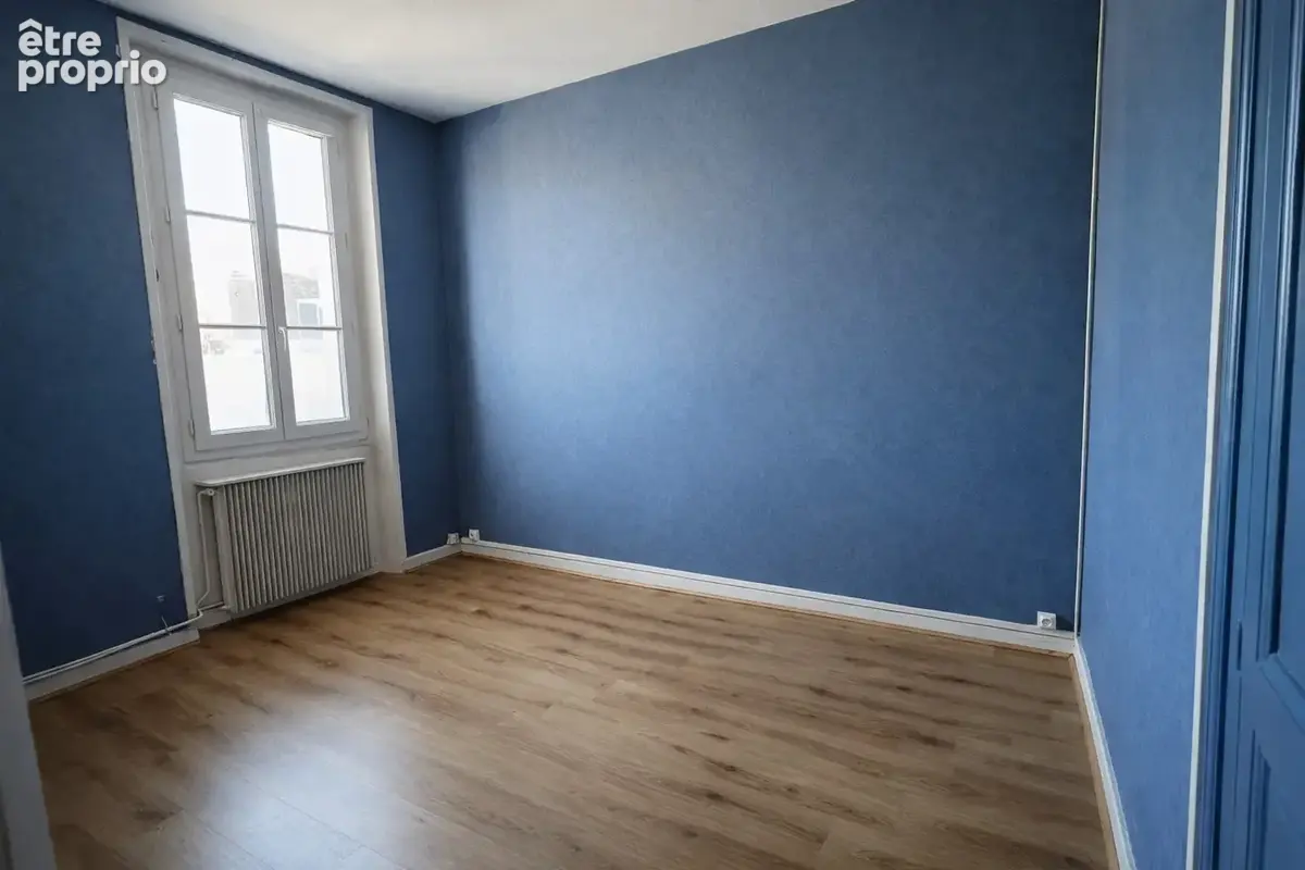 Appartement T3 – Dernier étage – Centre-ville d’Angers - photo 5