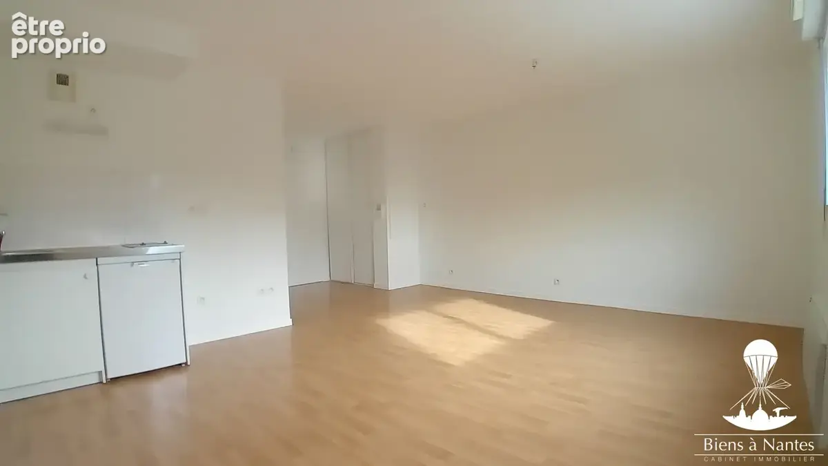 Photo Appartement à Nantes au prix de 120 500€