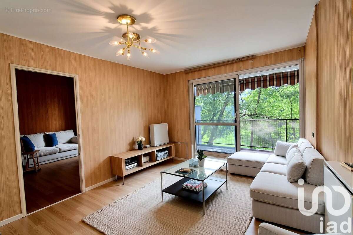 Photo 2 - Appartement à GRENOBLE