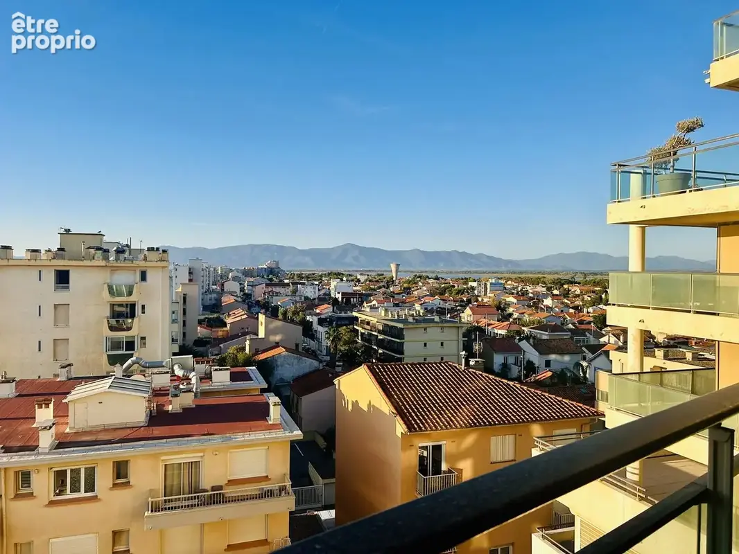 Appartement 1 pièce 24 m² à vendre à Canet-En-Roussillon (66140) - photo 3