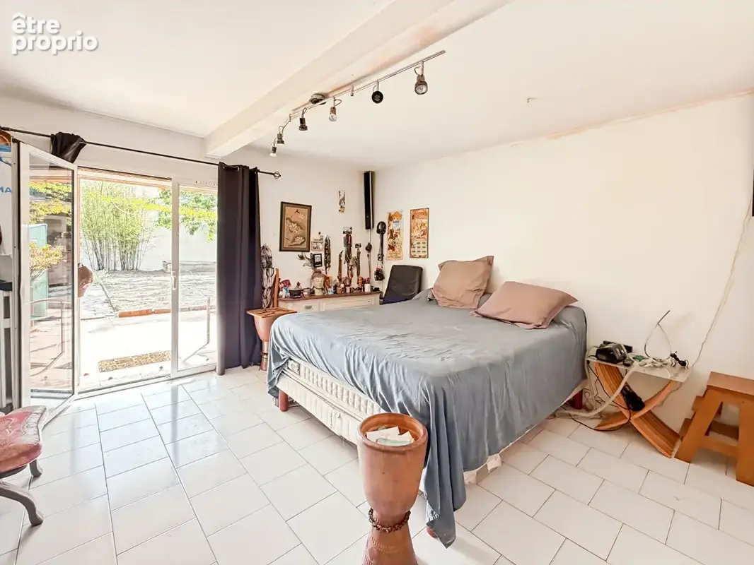 A VENDRE en exclusivité - Bas de villa T4 de 109 m² avec terrain d'environ 630 m² 13190  Allauch - photo 7