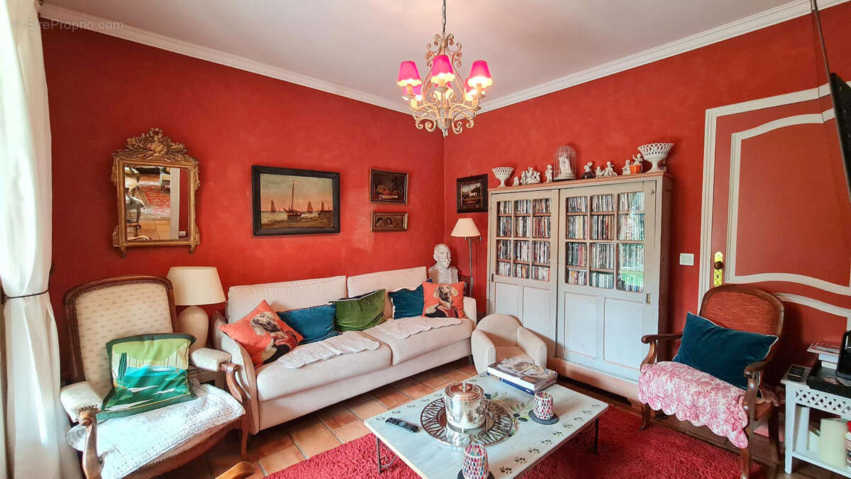 Maison à VILLENEUVE-LES-AVIGNON