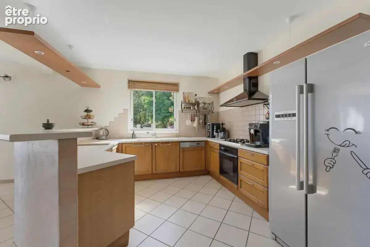 Maison familiale + dépendance à Saint-Selve - photo 9