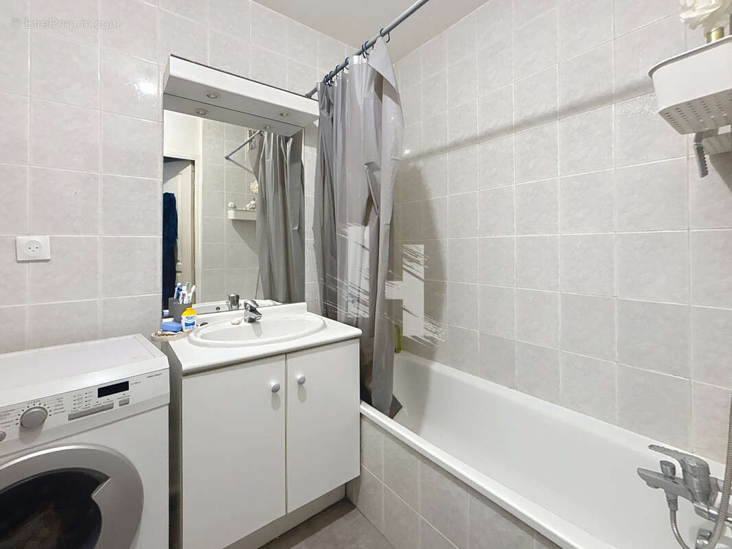 Appartement à VILLEURBANNE