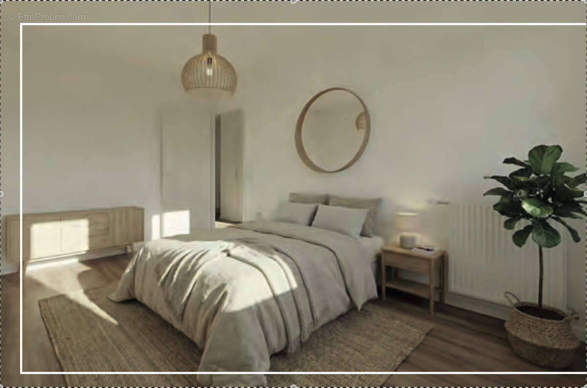 Appartement à MERIGNAC