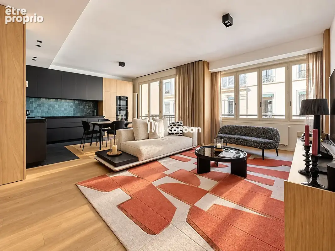 Appartement à LYON-2E