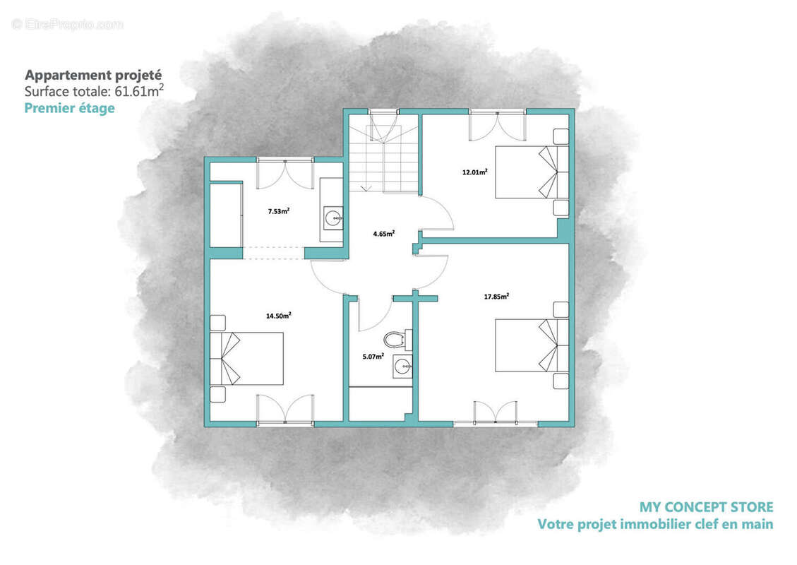 Maison à VAUCRESSON