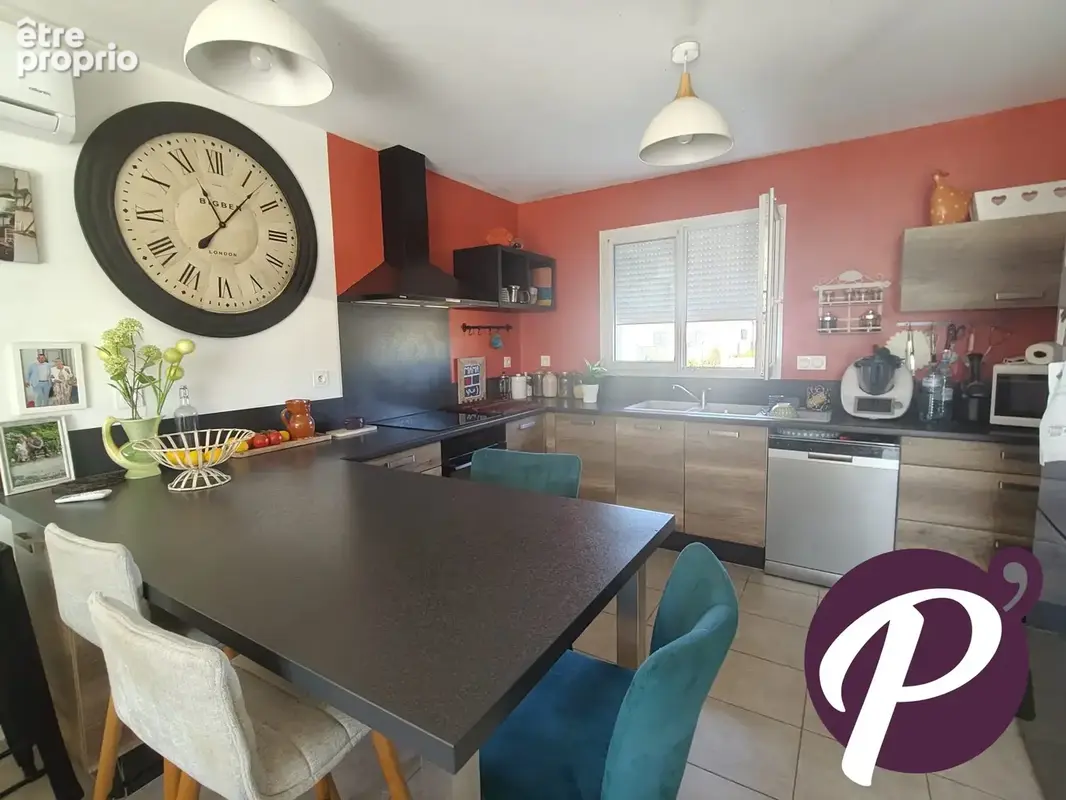Maison 4 pièces 93 m² à vendre à Saint-Laurent-Des-Vignes (24100) - photo 6
