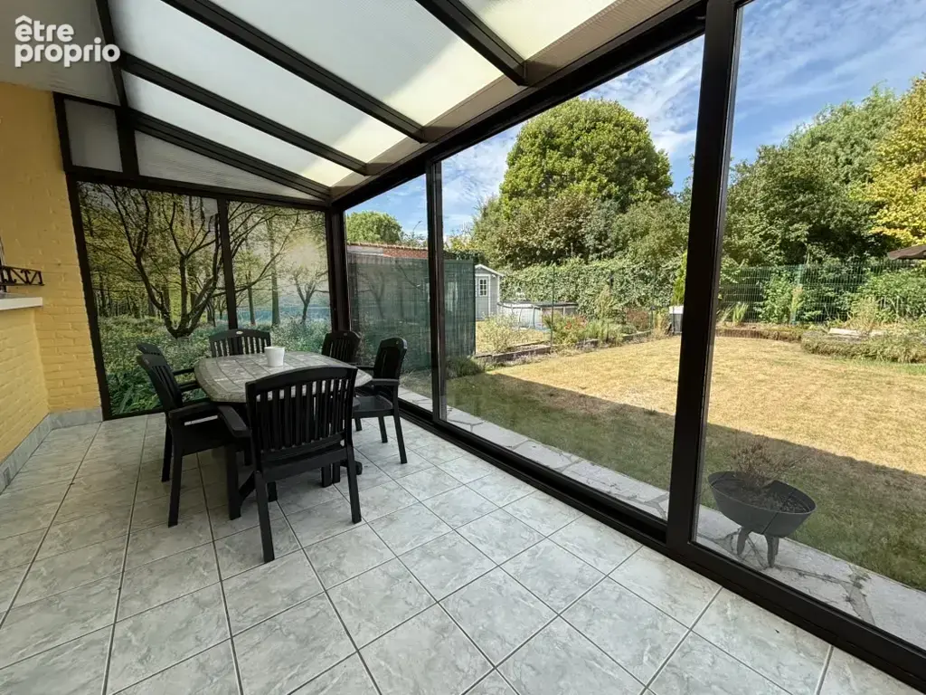 Maison Semi-individuelle - 3 chambres - photo 9