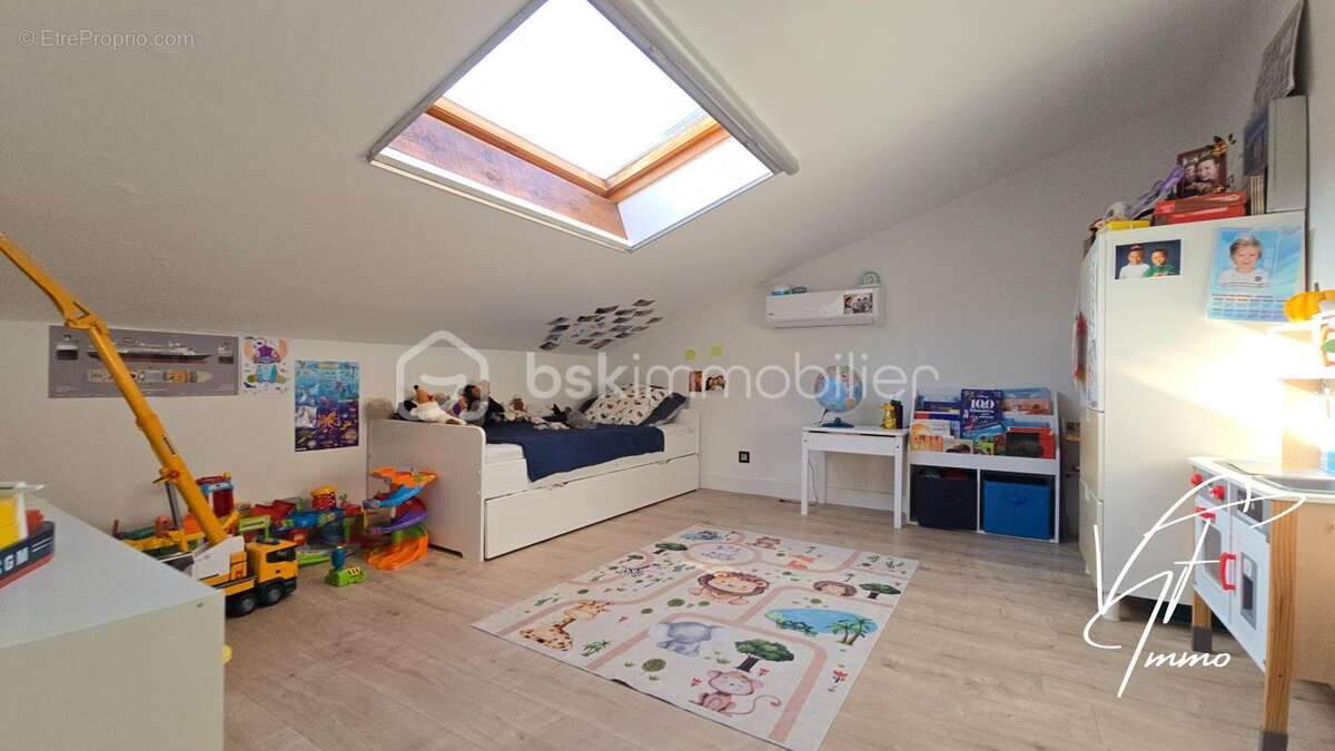 Maison à SIX-FOURS-LES-PLAGES